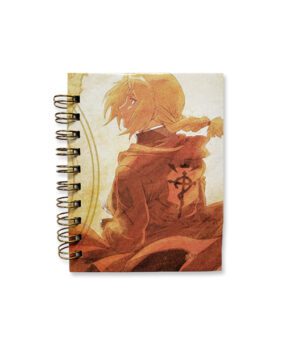 Full Metal Alchemist - Libreta Bolsillo
