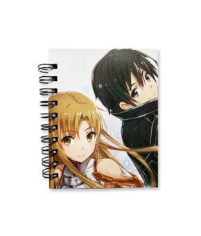 Sword Art Online - Libreta Bolsillo