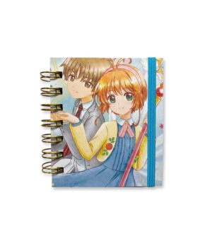 Sakura Card Captor - Mini Libreta