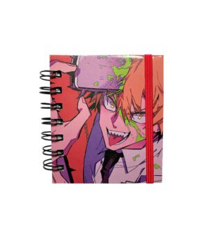 Denki/Aki Chainsaw Man - Mini Libreta
