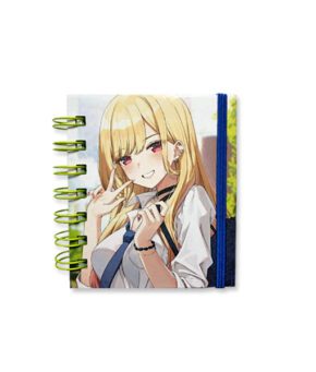 My Dress Up Darling - Mini Libreta