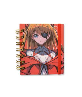 Asuka Evangelion - Mini Libreta