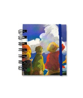One Piece - Mini Libreta