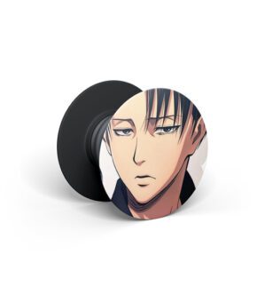 Levi Attack on Titan - Sujetador para Celular