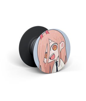 Makima Chainsaw Man - Sujetador para Celular