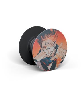 Sukuna Jujutsu Kaisen - Sujetador para Celular