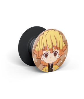 Zenitsu Demon Slayer - Sujetador para Celular
