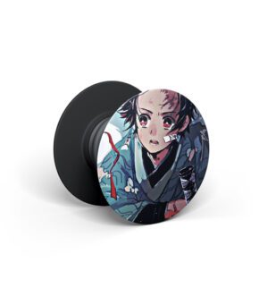 Tanjiro Demon Slayer - Sujetador para Celular