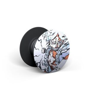 Luffy Gear 5 One Piece - Sujetador para Celular