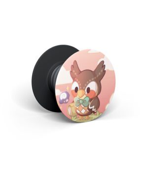 Blathers Animal Crossing - Sujetador para Celular